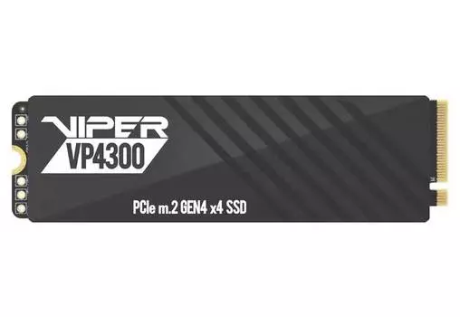 Накопитель SSD Patriot Memory Viper VP4300 1Tb (VP4300-1TBM28H)