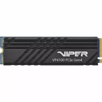 Накопитель SSD Patriot Viper 1Tb (VP4100-1TBM28H)