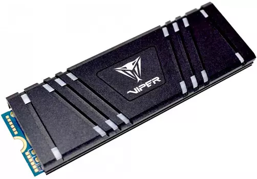 Накопитель SSD Patriot Viper VPR100 RGB Series 256Gb (VPR100-256GM28H)