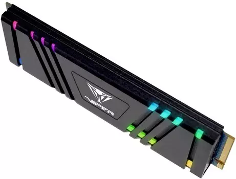 Накопитель SSD Patriot Viper VPR100 RGB Series 2Tb (VPR100-2TBM28H)