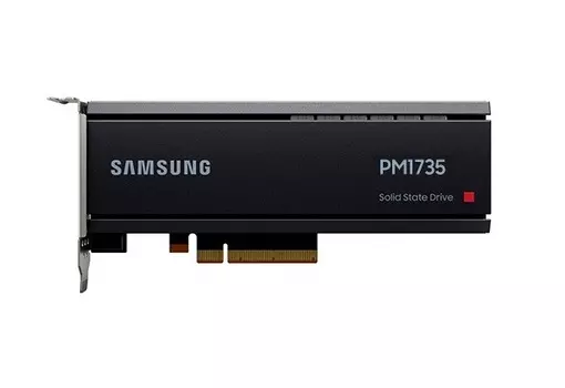 Накопитель SSD Samsung12.8TB PM1735 (MZPLJ12THALA-00007)