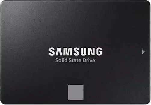 Накопитель SSD Samsung 1Tb 870 EVO (MZ-77E1T0BW)