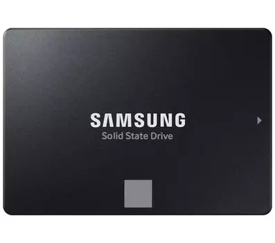 Накопитель SSD Samsung 250Gb 2.5" SATA III 870 EVO (MZ-77E250B/CN)