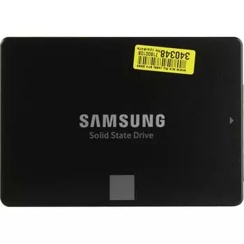 Накопитель SSD Samsung 250Gb 860 EVO 2.5 (MZ-76E250BW)