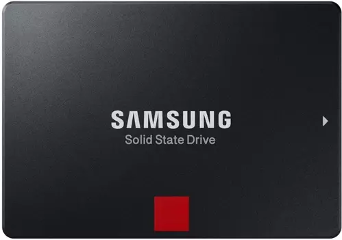 Накопитель SSD Samsung 4000Gb 860 PRO 2.5" (MZ-76P4T0BW)