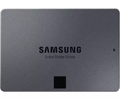 Накопитель SSD Samsung 870 QVO Series 4Tb (MZ-77Q4T0BW)