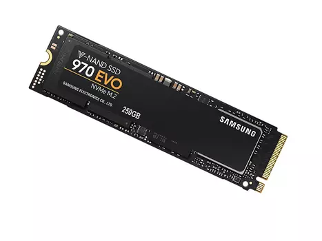 Накопитель SSD Samsung 970 EVO Plus 250Gb (MZ-V7S250BW)