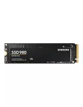 Накопитель SSD Samsung 980 1Tb (MZ-V8V1T0BW)