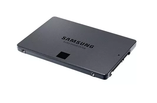 Накопитель SSD Samsung SATA III 8Tb (MZ-77Q8T0BW)