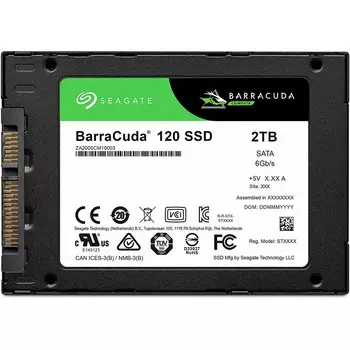 Накопитель SSD Seagate 2TB TLC (ZA2000CM10003)