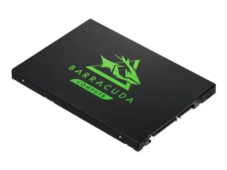 Накопитель SSD Seagate BarraCuda 120 1Tb (ZA1000CM10003)