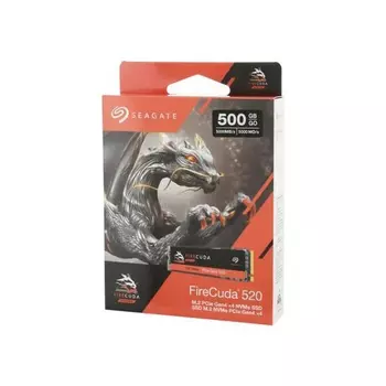 Накопитель SSD Seagate Firecuda 520 500Gb (ZP500GM3A002)
