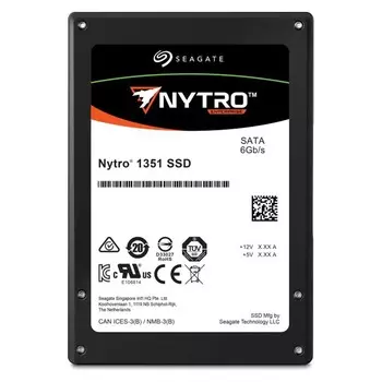 Накопитель SSD Seagate Nytro 1351 960Gb (XA960LE10063)