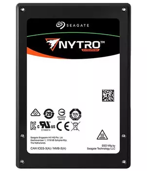 Накопитель SSD Seagate Nytro 1551 240Gb (XA240ME10003)