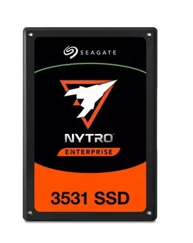Накопитель SSD Seagate Nytro 3031 400Gb (XS400ME70004)