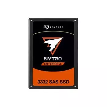 Накопитель SSD Seagate SAS2.5" 960GB ETLC 12GB/S XS960SE70084