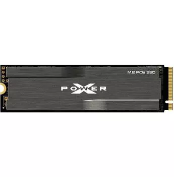 Накопитель SSD Silicon Power PCI-E x4 1Tb (SP001TBP34XD8005)