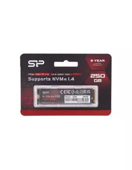Накопитель SSD Silicon Power UD80 250Gb (SP250GBP34UD8005)