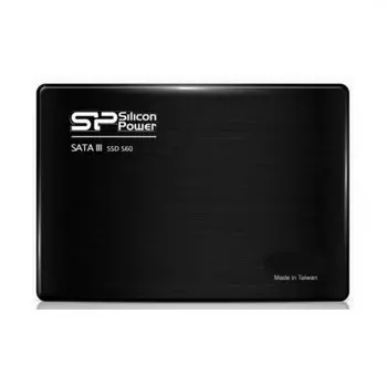 Накопитель SSD SiliconPower S60 120Gb (SP120GBSS3S60S25)