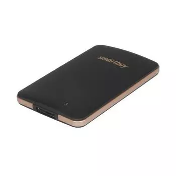 Накопитель SSD Smartbuy External S3 Drive 1.0Tb (SB1024GB-S3DB-18SU30)
