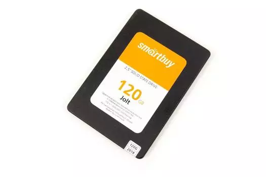 Накопитель SSD SmartBuy Jolt 120 GB (SB120GB-JLT-25SAT3)