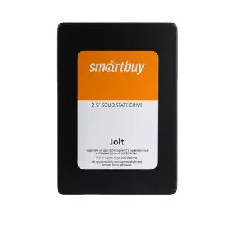 Накопитель SSD SmartBuy Jolt 60Gb (SB060GB-JLT-25SAT3)