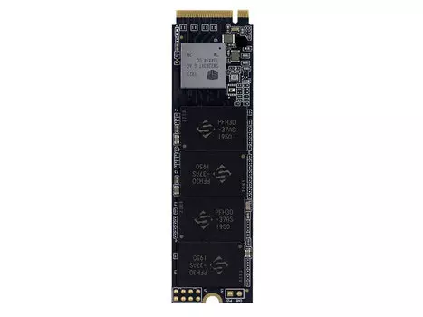Накопитель SSD SmartBuy Jolt SM63X 256Gb (SBSSD-256GT-SM63XT-M2P4)