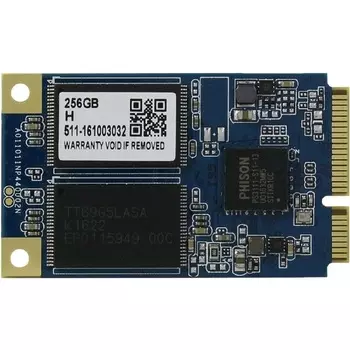 Накопитель SSD SmartBuy S11TLC-MSAT3 256 GB (SB256GB-S11TLC-MSAT3)