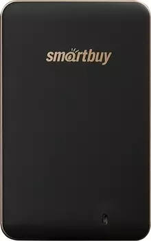Накопитель SSD SmartBuy S3 512GB Black (SB512GB-S3DB-18SU30)
