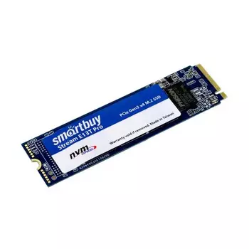 Накопитель SSD SmartBuy Stream E13T Pro 512Gb (SBSSD-512GT-PH13P-M2P4)