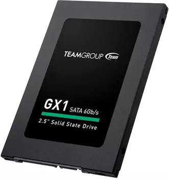 Накопитель SSD Team Group GX1 480Gb (T253X1480G0C101)