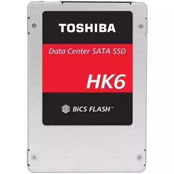 Накопитель SSD Toshiba Kioxia 1.92Tb (KHK61RSE1T92CPZLET)