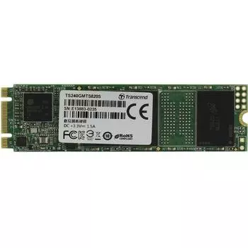 Накопитель SSD Transcend 240Gb MTS820S (TS240GMTS820S)