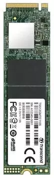 Накопитель SSD Transcend 512GB M.2 2280 (TS512GMTE110S)