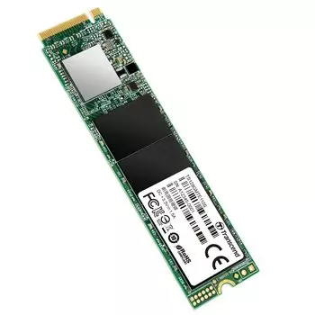 Накопитель SSD Transcend MTE110 128Gb (TS128GMTE110S)