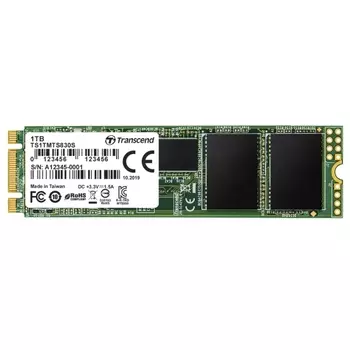 Накопитель SSD Transcend MTS830 1Tb (TS1TMTS830S)