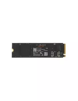 Накопитель SSD WD 2TB Black (WDS200T3X0E)