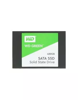Накопитель SSD WD 480Gb SATA III Green (WDS480G3G0A)