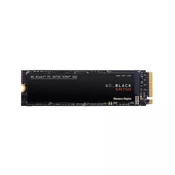 Накопитель SSD WD Black 500GB SN750 (WDS500G3X0C)