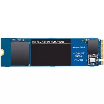 Накопитель SSD WD Blue 250Gb (WDS250G2B0C)