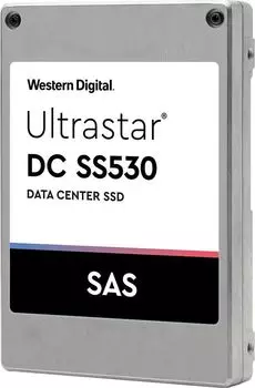 Накопитель SSD WD SAS2.5" 480GB TLC DC SS530 0P40320