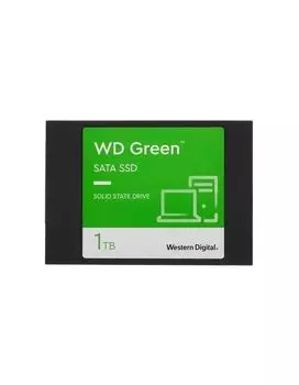Накопитель SSD WD SATA III 1Tb (WDS100T230A)