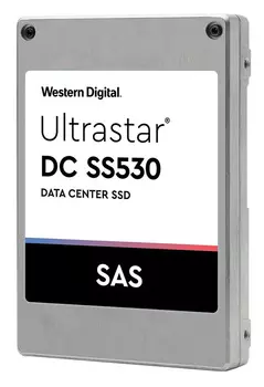 Накопитель SSD WD Ultrastar DC SS530 1600Gb (WUSTR6416ASS204 0B40333)