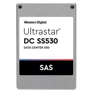 Накопитель SSD WD Ultrastar DC SS530 7680Gb (WUSTR1576ASS204 0P40373)