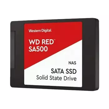 Накопитель SSD Western Digital Original Red 2Tb (WDS200T1R0A)