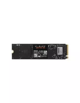 Накопитель SSD Western Digital SN750 500GB (WDS500G1B0E)
