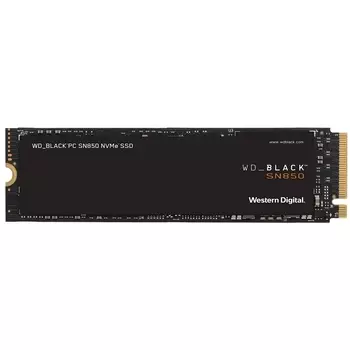 Накопитель SSD Western Digital SN850 1TB (WDS100T1XHE)