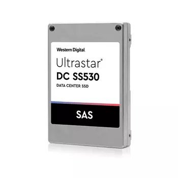 Накопитель SSD Western Digital Ultrastar DC 480Gb (SS530WUSTR1548ASS204 0P40320)