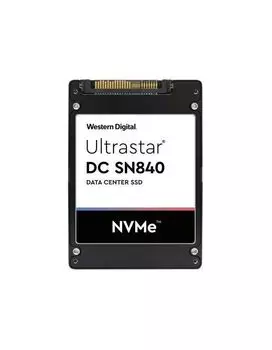Накопитель SSD Western Digital Ultrastar DC SN840 15360GB (WUS4BA1A1DSP3X1 (0TS1881))