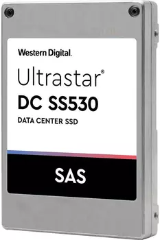 Накопитель SSD Western Digital Ultrastar DC SS530 400Gb (WUSTR6440ASS204 0P40357)